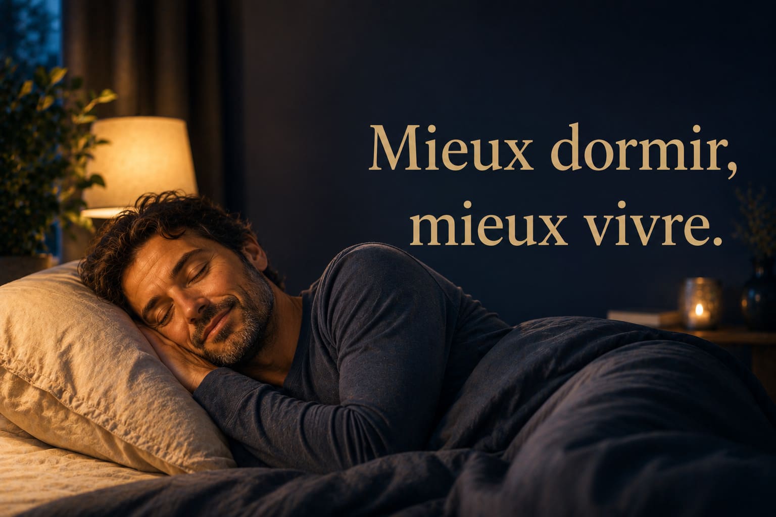 Hypnose pour insomnie, réveils nocturnes et sommeil perturbé près de Lausanne