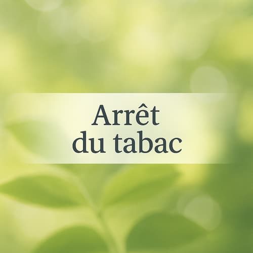 Hypnose pour arrêter de fumer