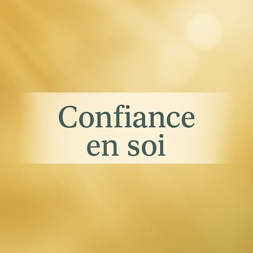 Confiance en soi et hypnose