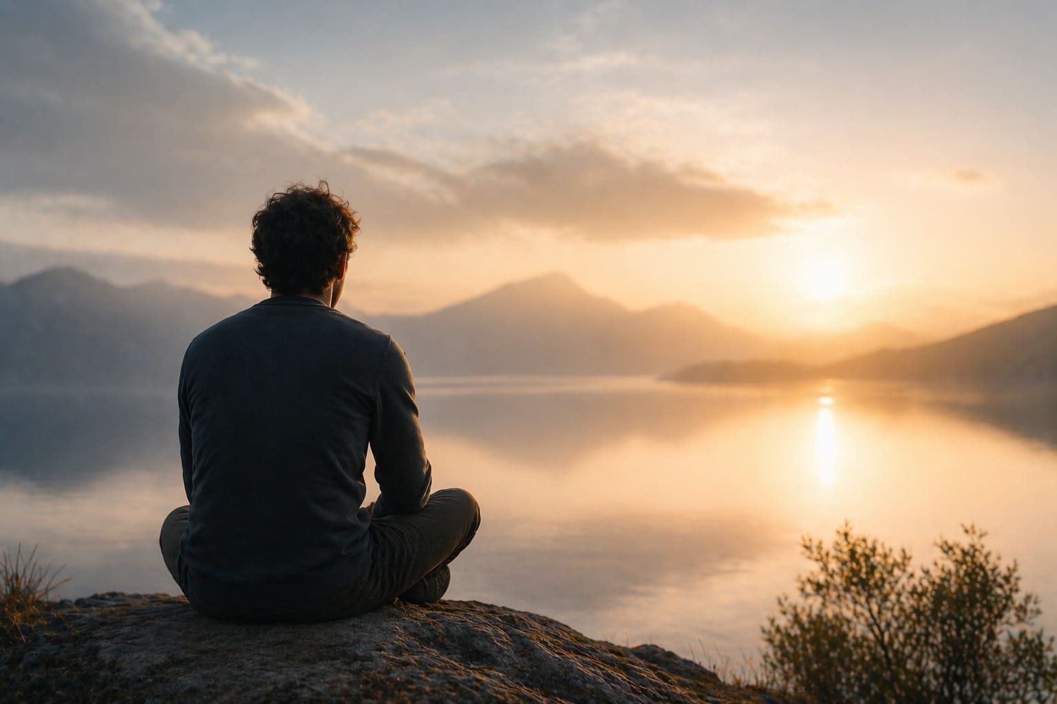 Calmer ses pensées avec Patrick Tissot hypnose thérapeutique