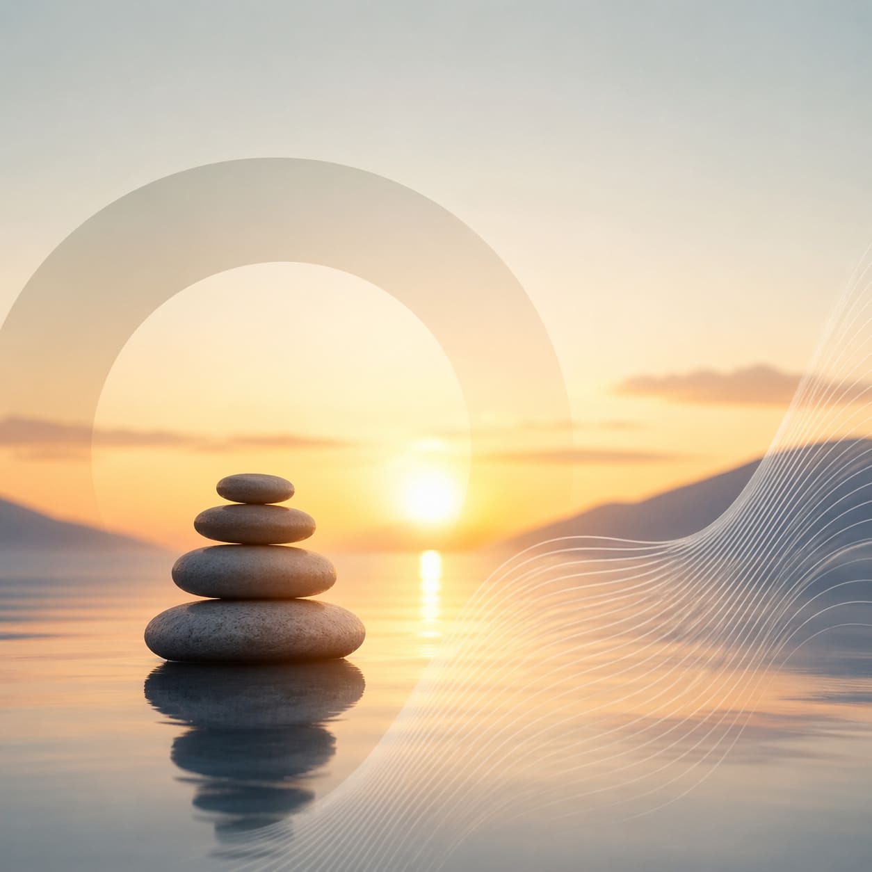 Calmer le mental, par Patrick Tissot, hypnothérapeute